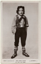 Renée Mayer as Hop in 'Hop O' My Thumb' NPG Ax160116