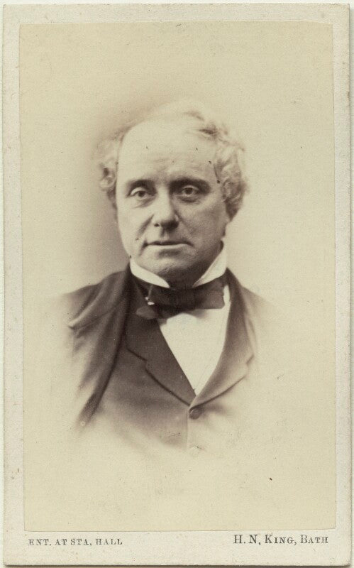 Charles john kean npg ax39835