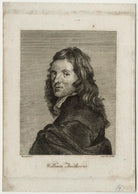 William Faithorne NPG D30440