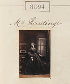 Mrs Hardinge NPG Ax132879