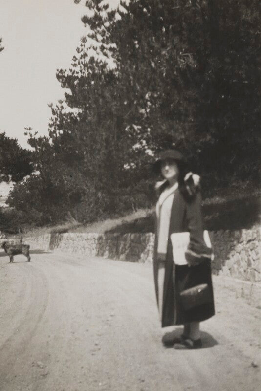 Dame myra hess npg ax183803