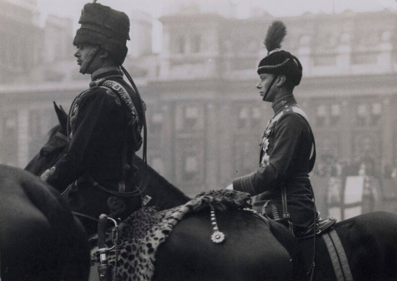 Prince henry, duke of gloucester; king george vi npg x136999