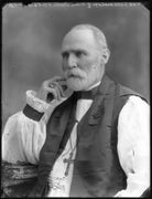 Clarendon Lamb Worrell NPG x75031