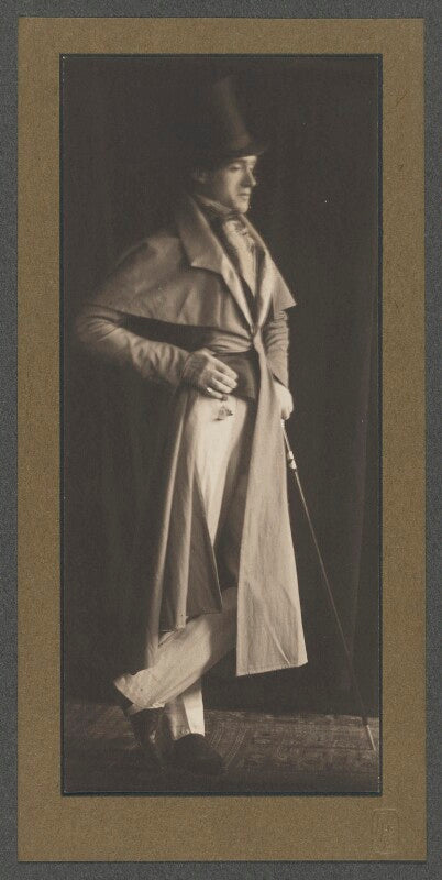 Harley granville barker npg p1033