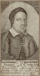 Samuel Clarke NPG D29713