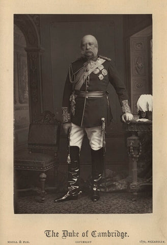 Prince George William Frederick Charles, 2nd Duke of Cambridge NPG x36195