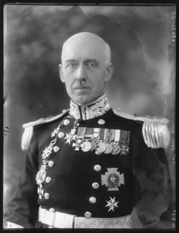 Sir (thomas herbert) john chapman goodwin npg x123845