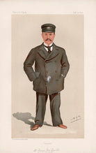 George Jay Gould I ('Men of the Day. No. 598.') NPG D44718