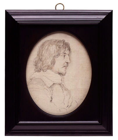 Peter Oliver NPG 4853