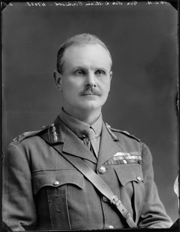 William riddell birdwood, 1st baron birdwood npg x154670