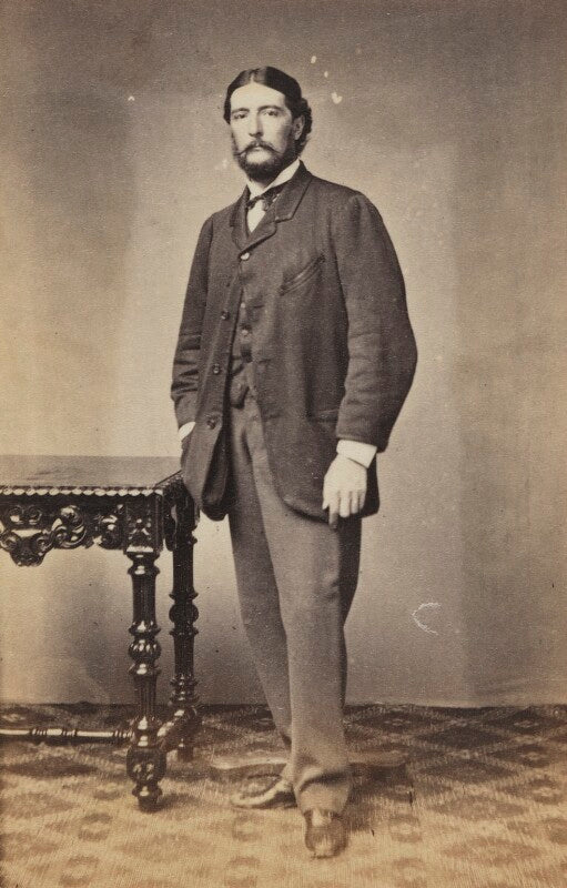 Sir edward synge hutchinson, 4th bt npg ax196561