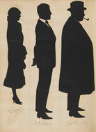 Tourists on the West Pier, Brighton NPG D46886