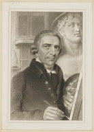 Richard John ('O') Smith as Virgil in Coleman's 'Love Laughs at Locksmiths' NPG D38676