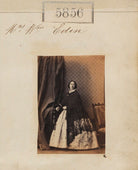 Mrs W. Eden NPG Ax55810
