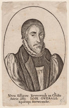 John Overall NPG D8567