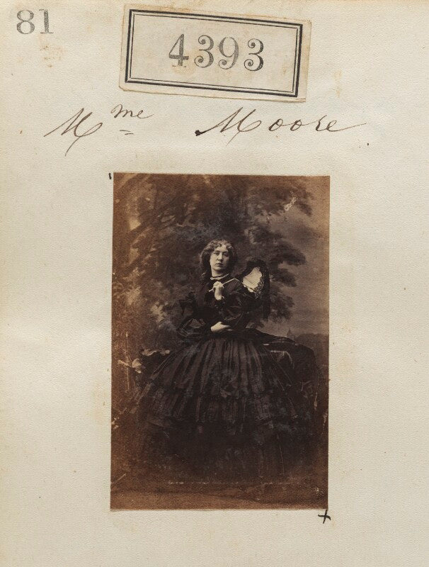 Madame moore npg ax54406
