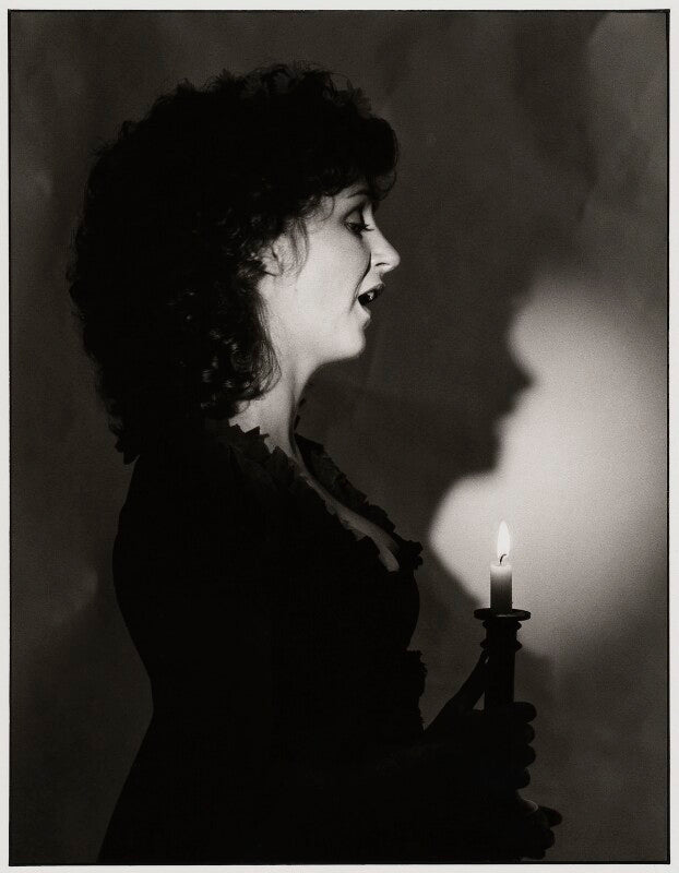 Lesley garrett as zerlina from 'don giovanni' npg x126759