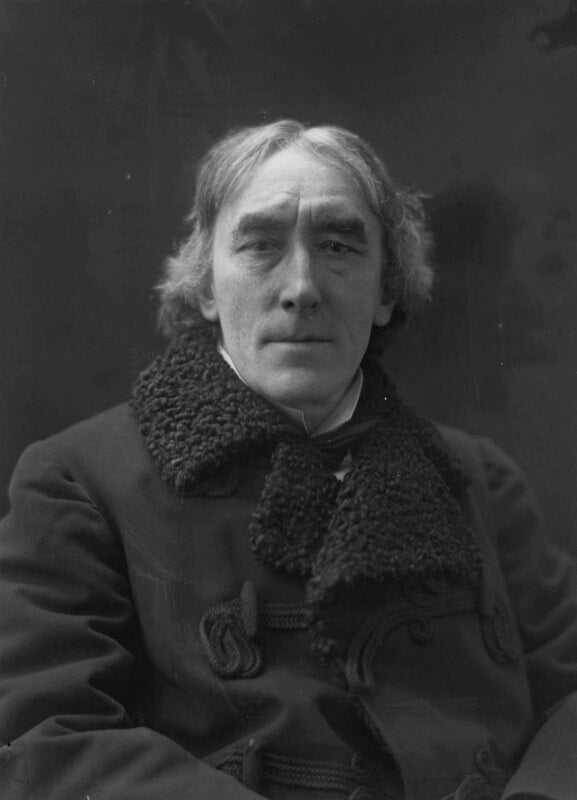 Sir henry irving npg x19631