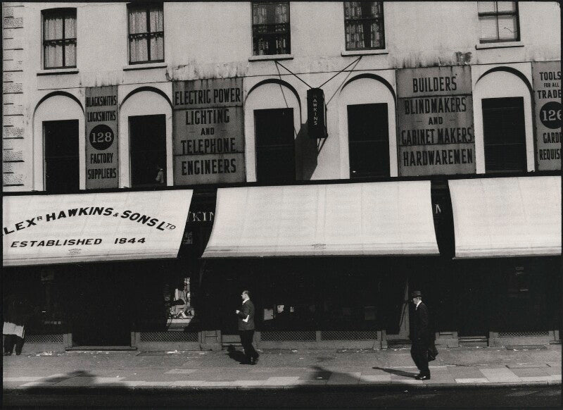 Unknown men npg x210308