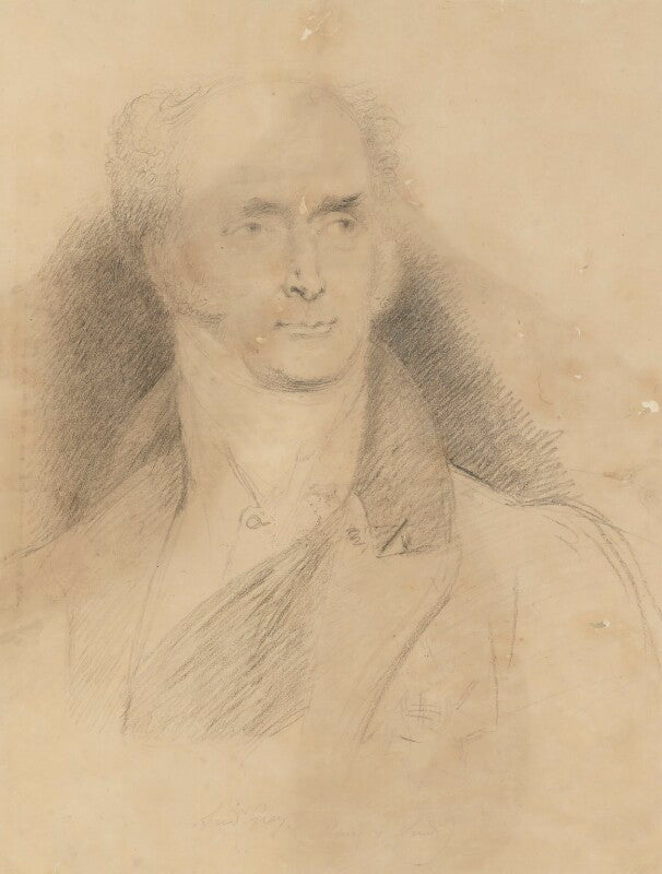 Charles grey, 2nd earl grey npg 3784