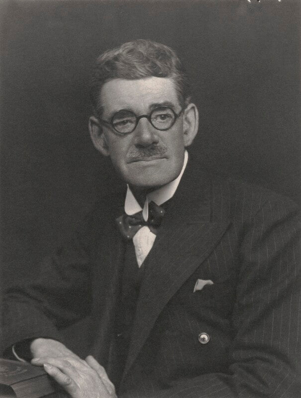 Charles leonard hartwell npg x168184