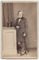 John Gibson NPG x19935