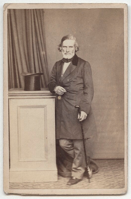 John gibson npg x19935