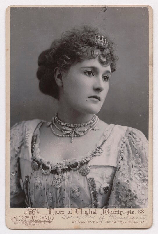 Belle bilton npg x197971