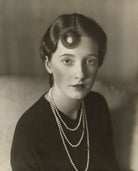 Helen Beatrice Margaret Whitbread (née Trefusis) NPG x85007