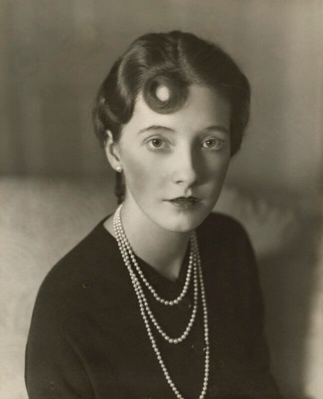 Helen beatrice margaret whitbread (née trefusis) npg x85007