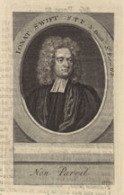 Jonathan Swift NPG D31513