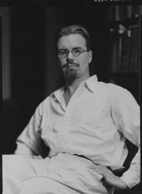 Alec brown npg x3197