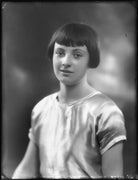 Hon. Rosemary Sylvia Esson-Scott (née Cary, later Mrs Mayhew) NPG x123002