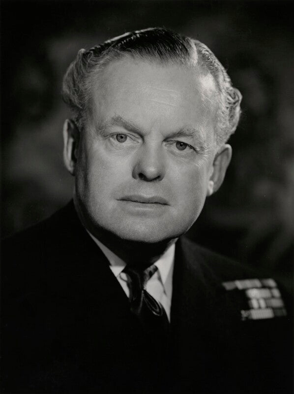 Sir john michael dudgeon gray npg x167939