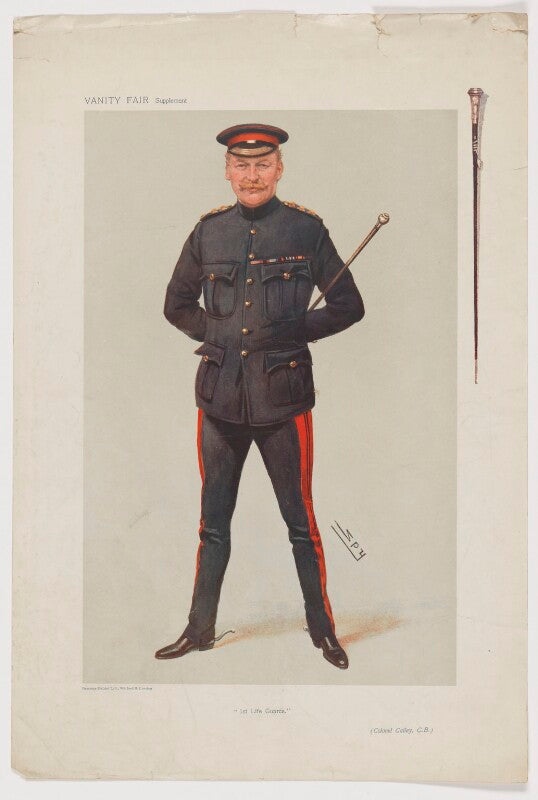 Thomas charles pleydell calley npg d42747