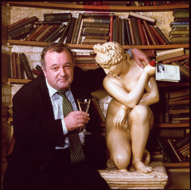 Peter langan npg x76323