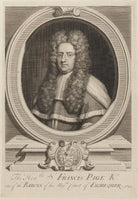 Sir Francis Page NPG D39494