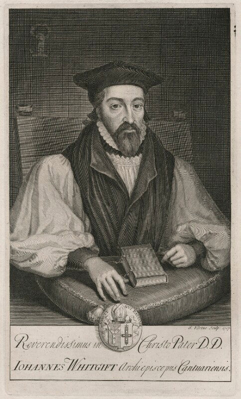 John whitgift npg d46201