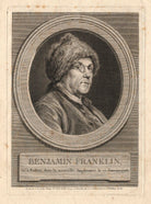 Benjamin Franklin NPG D2369