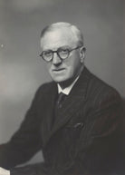 Sir John Bartley NPG x163934