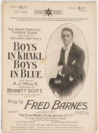 Fred Barnes NPG D42966