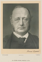 Richard Everard Webster, Viscount Alverstone NPG Ax16014