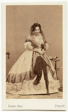 Princess Laetitia Christine Bonaparte NPG x74336