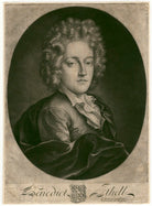 Benedict Ithell NPG D3140