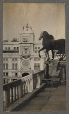 St Mark's Square NPG Ax140199