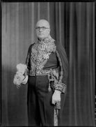 Sir Philip Mainwearing Broadmead NPG x98970