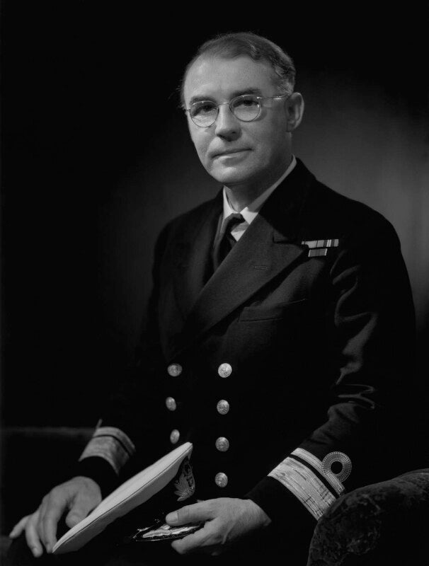 Walter william hector ash npg x170360