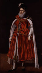 Charles Howard, 1st Earl of Nottingham NPG 4434