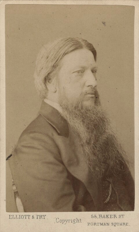 Ford madox brown npg ax14893