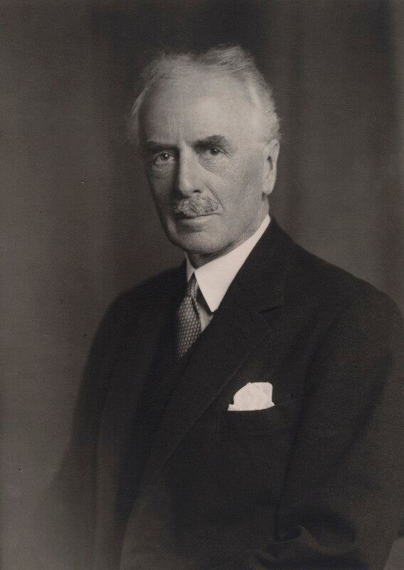 Charles iain kerr, 1st baron teviot npg x164433